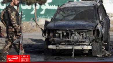 Photo of Two people killed and others wounded in explosion in the Afghan capital