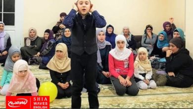 Photo of Islamic associations in Ukraine organize competition ‘muezzin in every home’