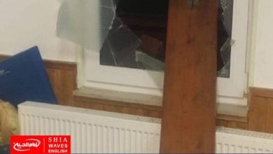 Photo of German Mosque Attacked Twice in 2 Weeks
