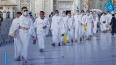 Photo of Umrah pilgrims advised to take covid-19 vaccine