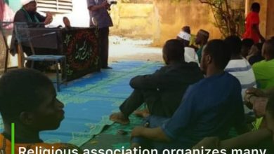 Photo of Religious association organizes many events to disseminate the teachings of the Ahlulbayt in Mali