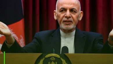 Photo of Over 40,000 Civilians Killed in Afghanistan in 5 Years: Ghani