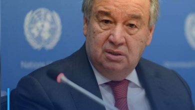 Photo of Guterres: The Corona pandemic has caused a human rights crisis