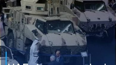 Photo of UAE signs arms deals worth $1.6 billion