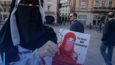 Photo of Switzerland referendum: Voters support ban on face coverings in public