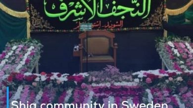 Photo of Shia community in Sweden continues its celebrations for birth anniversaries of Sha’ban