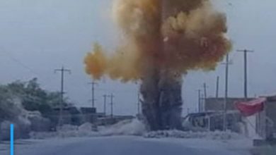Photo of Afghanistan: Mine explosion kills six government border guards