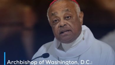 Photo of Archbishop of Washington, D.C.: The meeting between the Pope and Sistani showed that peoples can work together in a spirit of dialogue