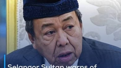 Photo of Selangor Sultan warns of insulting Islam and calls on officials to adhere to Sharia