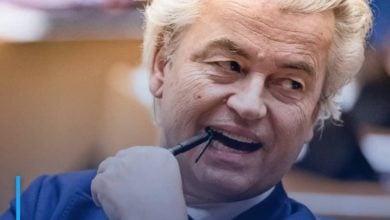 Photo of Extremist Dutch politician attacks Islam and the month of Ramadan