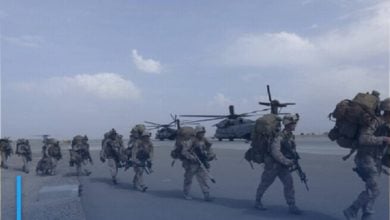 Photo of Washington and NATO begin to withdraw troops from Afghanistan