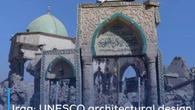 Photo of Iraq: UNESCO architectural design winners to rebuild iconic Al-Nouri Mosque complex