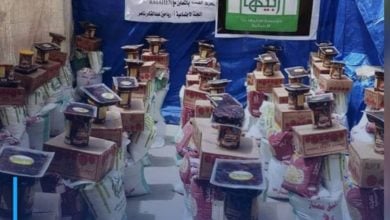 Photo of Karbala-based Umm Abiha Foundation provides its assistance to the underprivileged in Yemen