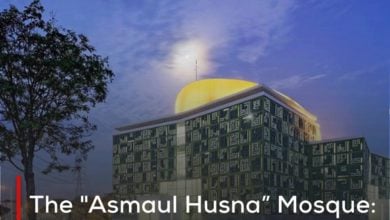 Photo of The “Asmaul Husna” Mosque: Prominent tourist attraction for tourists in Indonesia