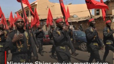 Photo of Nigerian Shias revive martyrdom anniversary of the Commander of the Faithful