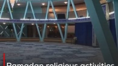 Photo of Ramadan religious activities continue in Islamic centers in Germany
