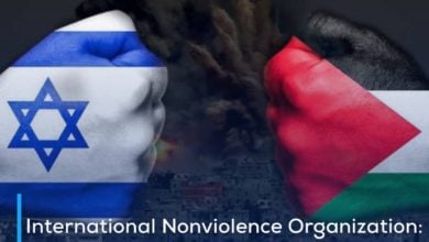 Photo of International Nonviolence Organization: The Palestinian issue is in the priority of the International Day of Living Together in Peace