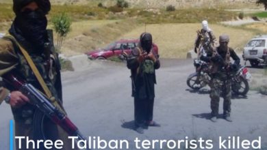 Photo of Three Taliban terrorists killed by device they planted in western Afghanistan