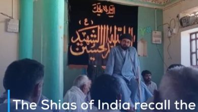 Photo of The Shias of India recall the demolition of the graves of Jannat al-Baqi