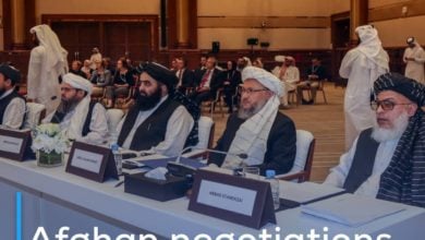 Photo of Afghan negotiations resume in Doha