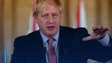 Photo of Britain’s Johnson offers qualified apology for Islam remarks