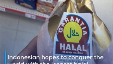 Photo of Indonesian hopes to conquer the world with the largest halal products and calls to transform the country into a global halal product