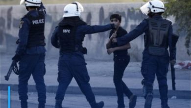 Photo of Two human rights organizations accuse Bahraini police of torturing children