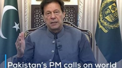 Photo of Pakistan’s PM calls on world leaders to take steps against Islamophobia