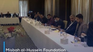 Photo of Misbah al-Hussein Foundation participates in symposium of the Prime Minister’s Office on the formation of community dialogue committees in Karbala