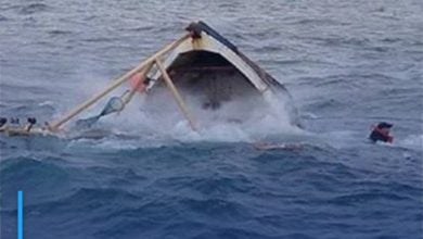 Photo of Bodies of 25 migrants recovered off Yemen after boat capsized