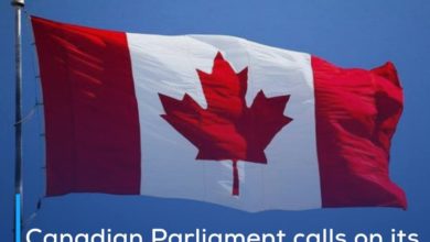Photo of Canadian Parliament calls on its government to return only ISIS children and leave adults