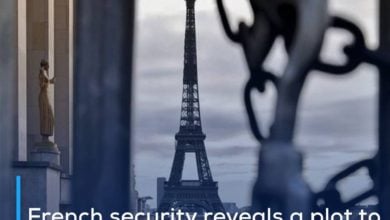 Photo of French security reveals a plot to kill Muslims prepared by an extremist right-wing group