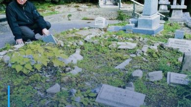 Photo of Japanese Muslims demand the construction of an Islamic cemetery