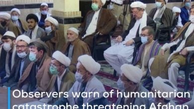 Photo of Observers warn of humanitarian catastrophe threatening Afghan Shias if the government fails to protect them