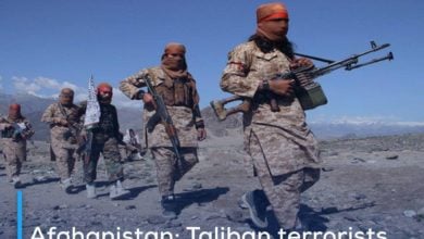 Photo of Afghanistan: Taliban terrorists control 16 districts and continues to expel Afghan security forces