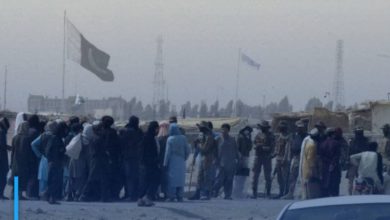 Photo of More than 300 Afghans flee from Taliban terrorist attack to Tajikistan