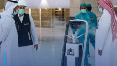 Photo of Mecca Grand Mosque Sees Growing Use of Robots in Serving Pilgrims