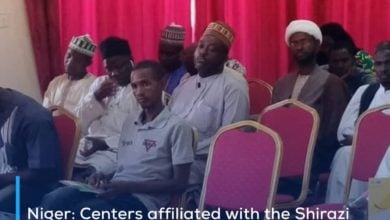 Photo of Niger: Centers affiliated with the Shirazi Religious Authority participate in symposium on disseminating the culture of peaceful coexistence among Islamic sects