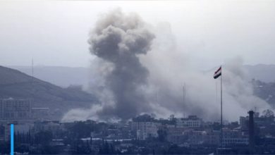 Photo of Yemen: Saudi coalition bombs Ma’rib with 12 air strikes
