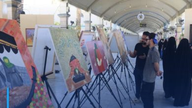 Photo of Karbala hosts the Fifth International Islamic Art Exhibition