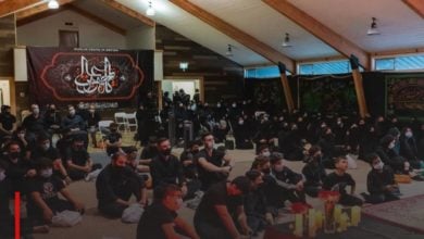 Photo of Vancouver commemorates the martyrdom anniversary of Imam Hussein, peace be upon him