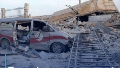 Photo of Terrorist groups commit 37 attacks in Idlib, Syria