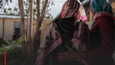 Photo of Amnesty International: Hundreds of women raped and sexual slavery in Tigray