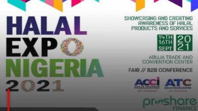 Photo of Organizing the International Halal Exhibition in Nigeria