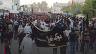 Photo of Bahraini authorities restrict mourning processions under the pretext of spreading the coronavirus