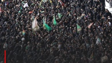 Photo of Karbala witnesses the launch of the Bani Asad Procession to commemorate the burial of the pure bodies