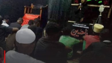 Photo of Centers affiliated with the Shirazi Religious Authority in Madagascar revive the holy rituals of Imam Hussein