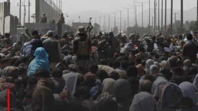 Photo of ISIS terrorist organization seeks to attack the crowds of Kabul Airport