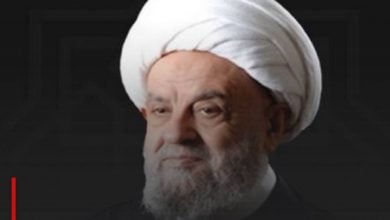 Photo of Lebanon: Head of the Shia Islamic Council passes away