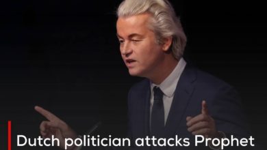 Photo of Dutch politician attacks Prophet Muhammad, peace be upon him, and calls for the prevention of Afghan refugees